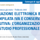 Euroconference Master Breve Centro Congressi Frentani fatturazione elettronica