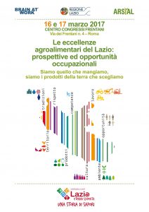 Career Day Brain At Work ARSIAL Centro Congressi opportunità di lavoro