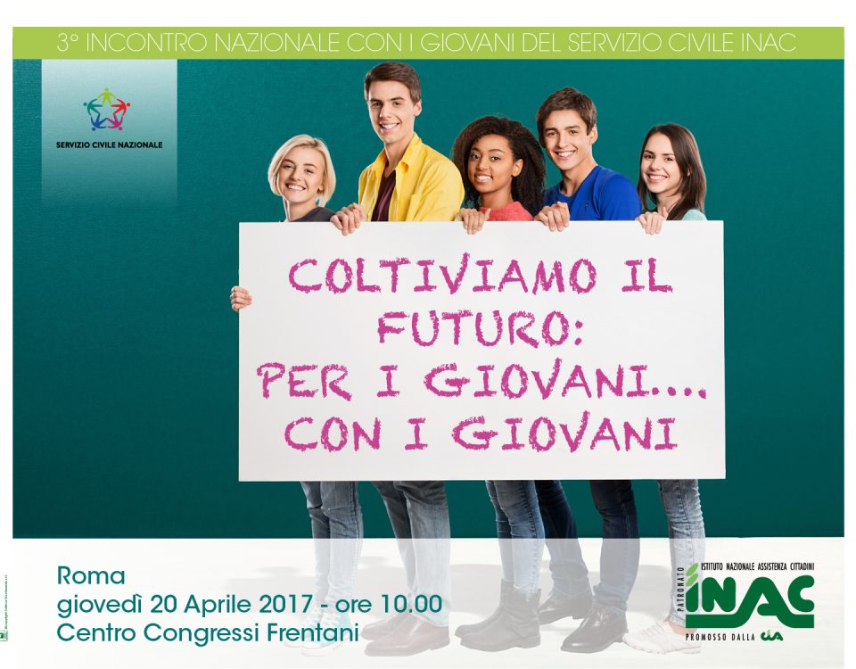 INAC servizio civile-2017 CENTRO CONGRESSI FRENTANI