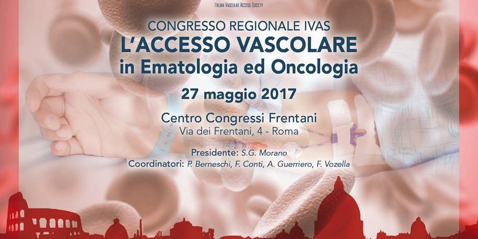 Congresso Regionale IVAS centro congressi frentani