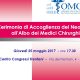 ordine medici centro congressi frentani