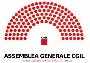 Asssemblea Generale Cgil