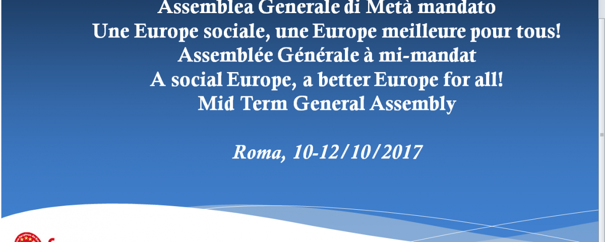 ASSEMBLEA FERPA