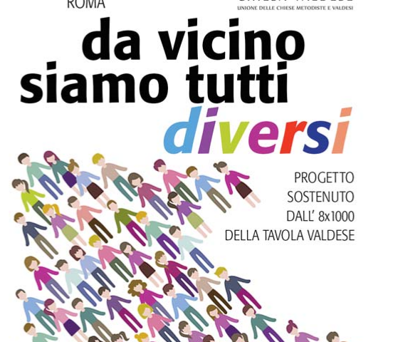 Evento Avo Roma da vicino siamo tutti diversi