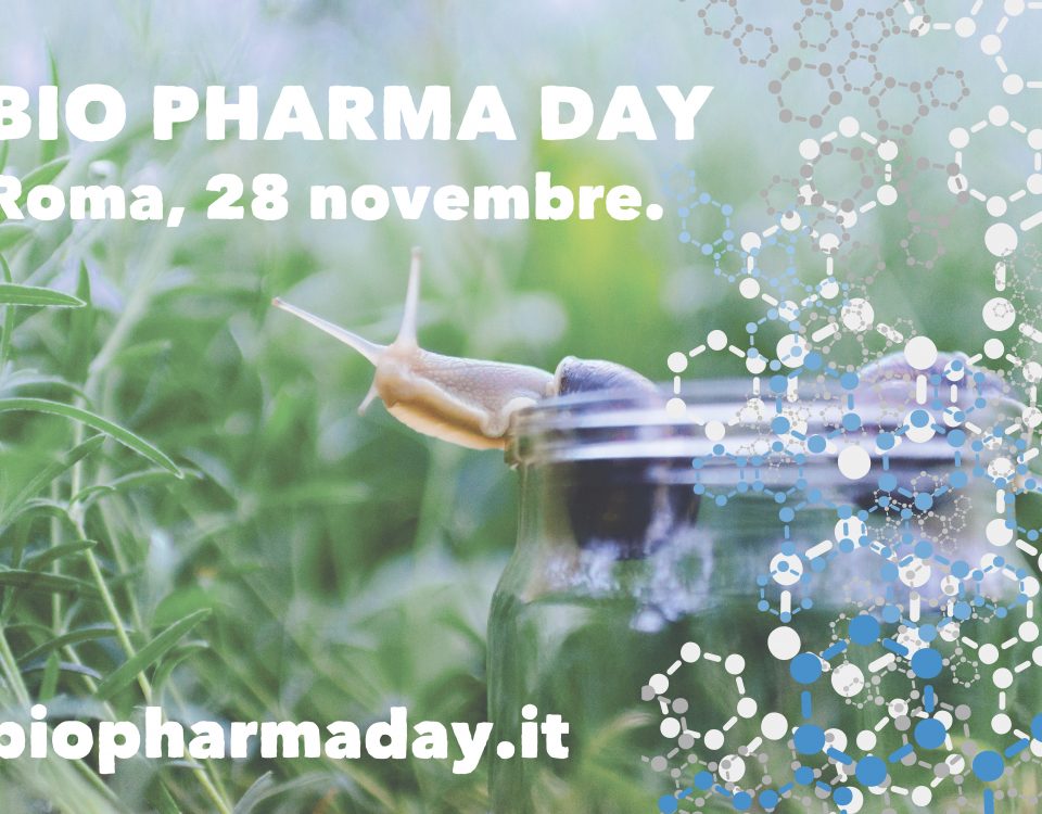 Bio Pharma Day 27 movembre