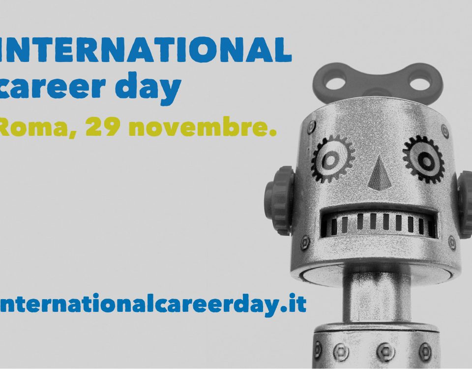 international career day 29 novembre