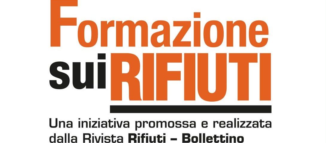 Seminario EDAPRO rifiuti