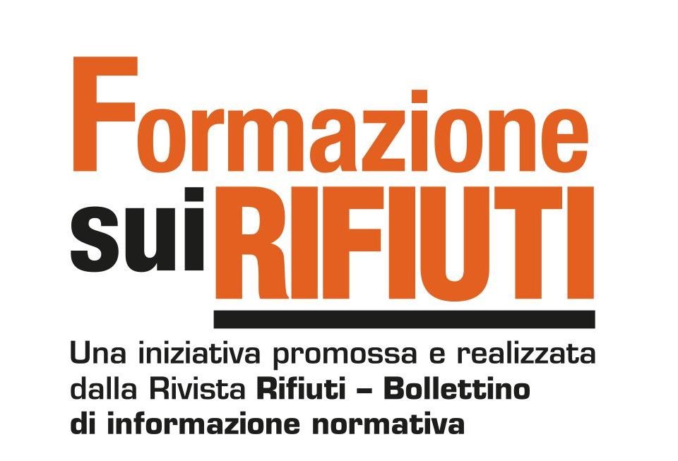 Seminario EDAPRO rifiuti