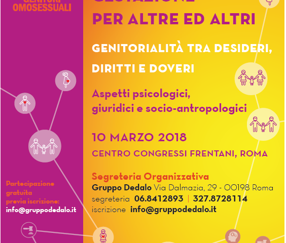 Gestazione ed altre genitorialità