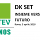 DATEV KOINOS 5 APRILE 2018