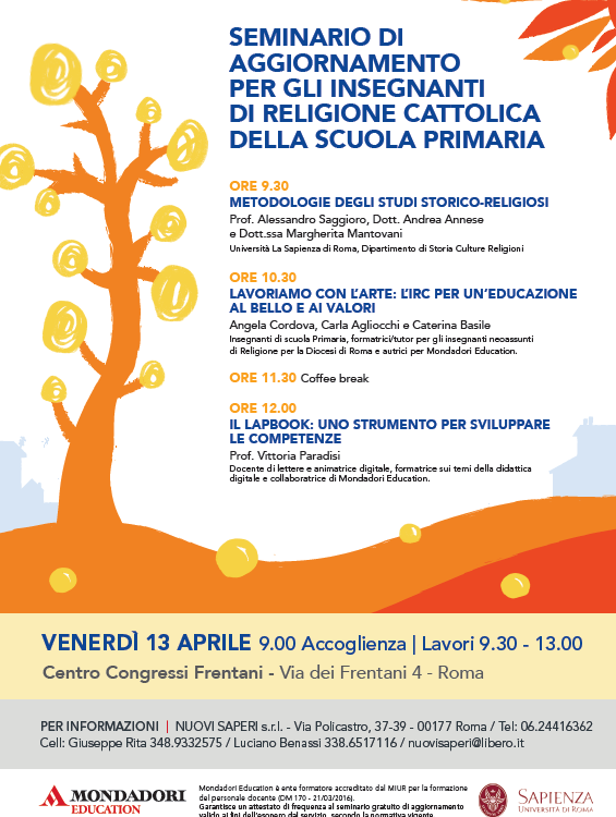 seminario mondadori