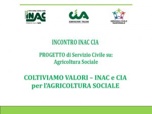 incontro inac