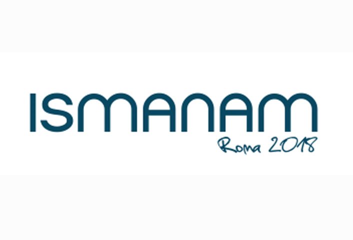 Symposium ismanam logo