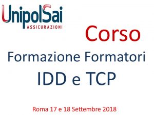 corso unipolsai