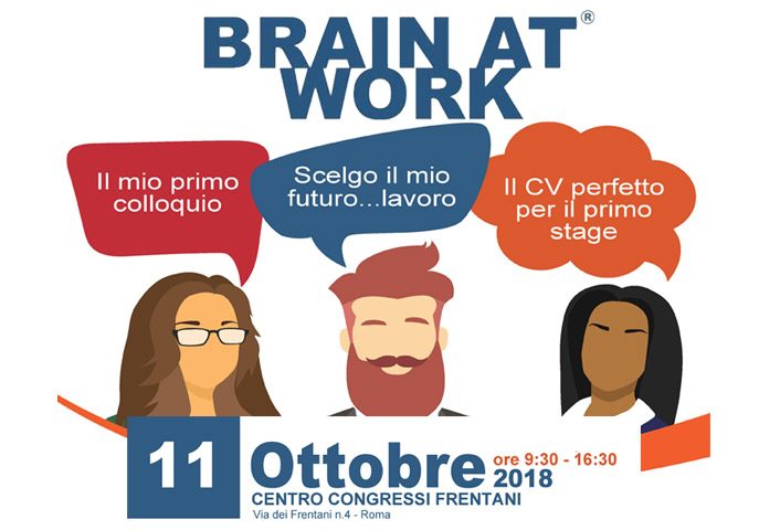 brain at work