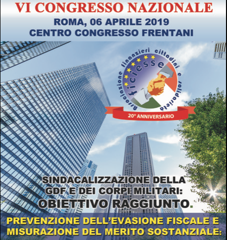 FICISSE 6 APRILE