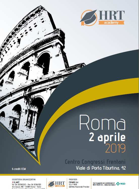 HRT academy 2 Aprile 2019