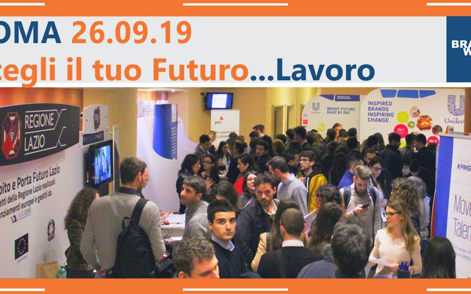 career day brain ottobre 2019