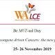 Bemutial day WAlce 25+26.11.2019