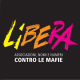 locandina dell'evento Libera contro le mafie