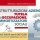 Seminario Cgil nazionale Ristrutturazioni Aziendale: tutela dell'occupazione, ammortizzatori sociali 22 aprile 2022