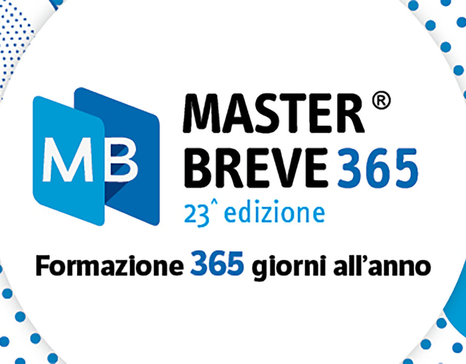 locandina delMaster Breve 365 Euroconference 12 aprile 2022