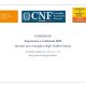 locandina dell'evento X EDIZIONE Esperienze a Confronto 2022 - Incontri per Consiglieri degli Ordini Forensi 15 giugno 2022