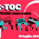 Locandina evento NIdiL 19 luglio 2022