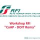 locandina di rei workshop del 7 luglio 2022