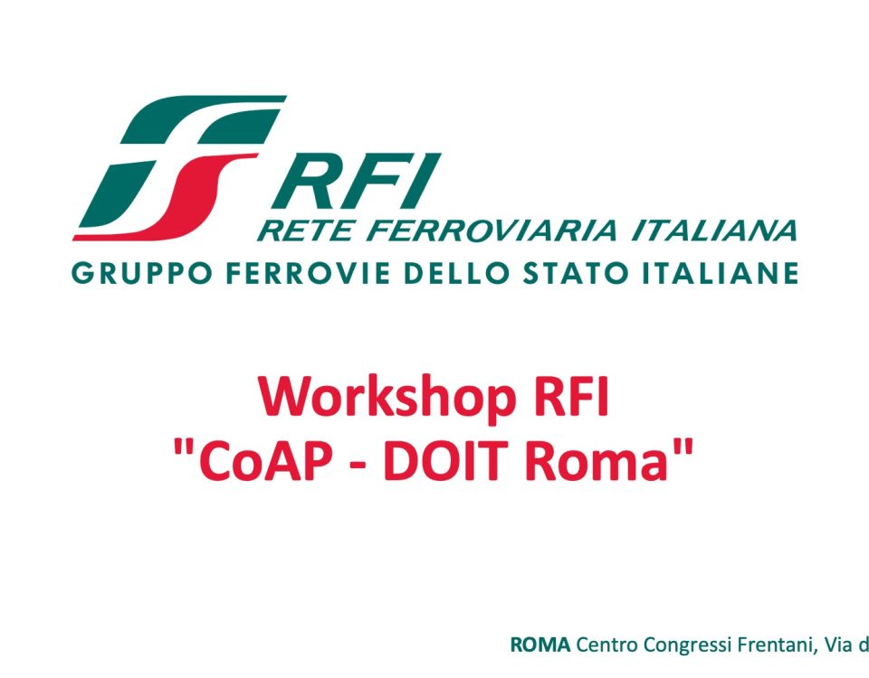 locandina di rei workshop del 7 luglio 2022