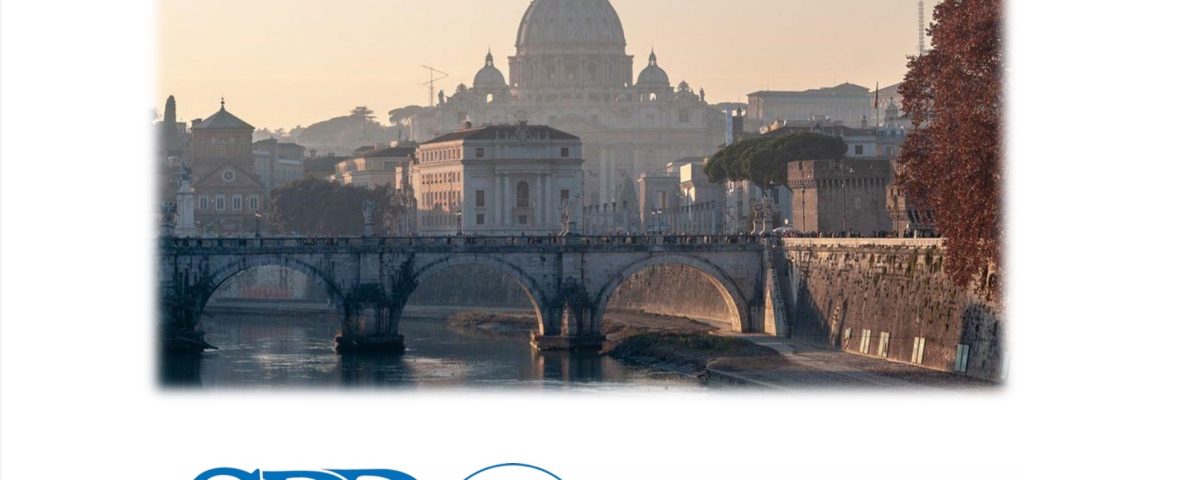 locandina evento 9th EU-SPR Chapter Meeting Rome (Italy) - September 22nd to 24th, 2022