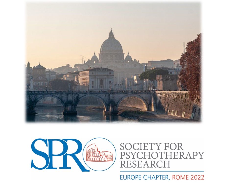 locandina evento 9th EU-SPR Chapter Meeting Rome (Italy) - September 22nd to 24th, 2022