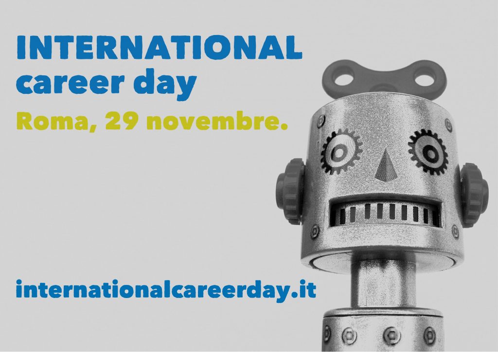 International Career Day Centro Congressi Frentani